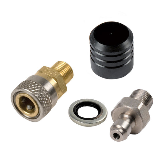 Daystate Huntsman LR90 Fill Valve Upgrade