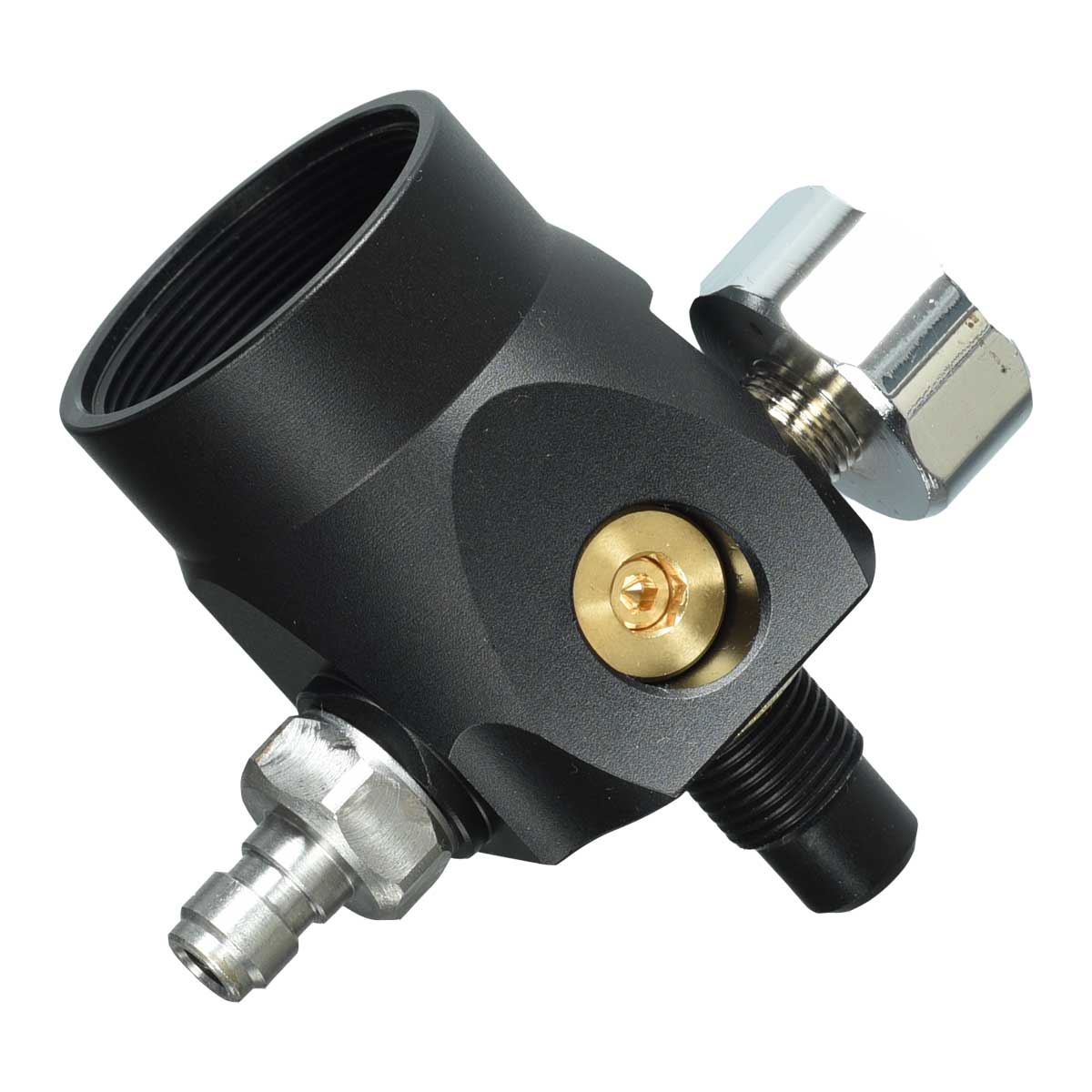 FX Airguns Dream-Lite Dream-Tac Buddy Bottle Convertor Bottle Adapter