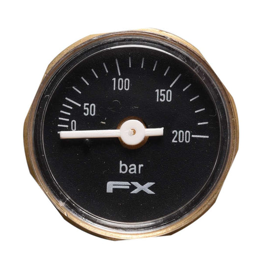 FX Airguns Replacement Regulator Pressure Gauge FX Impact MK11 0-200 BAR