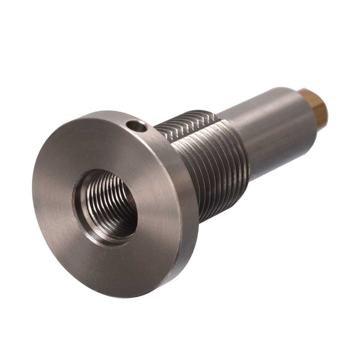 FX Buddy Bottle Valve to Fit Impact M3 M4, 220cc, 300cc, 500cc, 700cc Carbon, and 400cc, 500cc Alloy Buddy Bottles M18 x 1.5 Thread