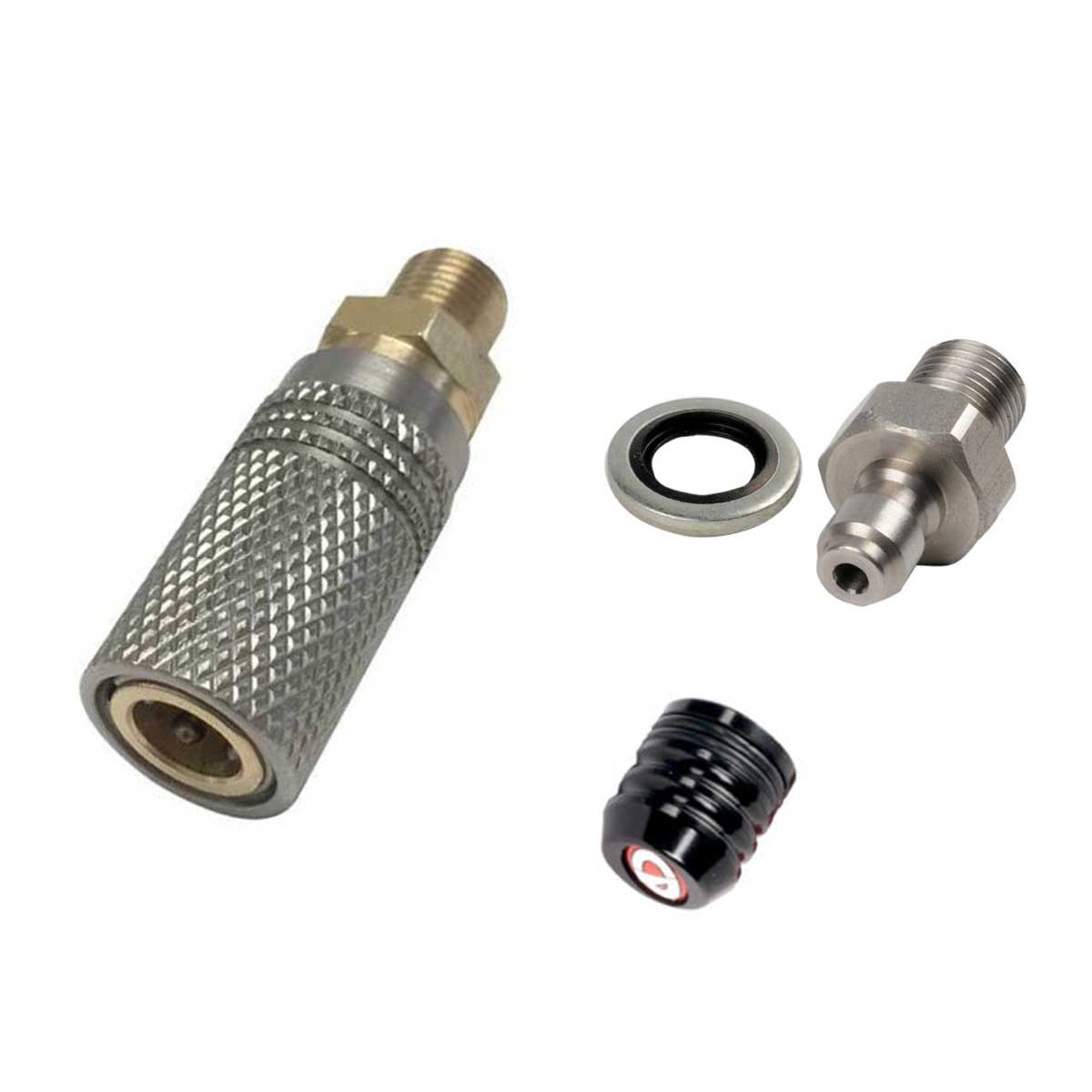 Reximex Ixia Fill Valve Upgrade