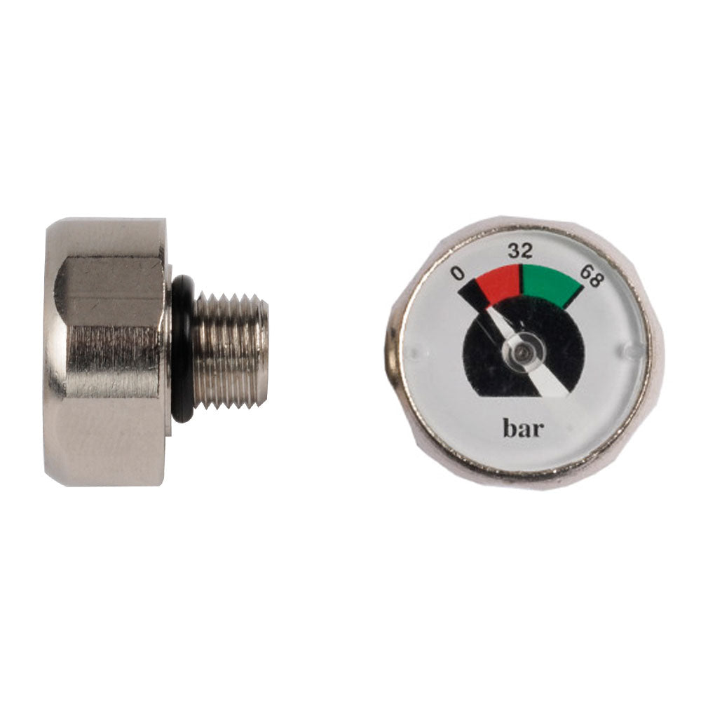 23mm Miniature Pressure Gauges