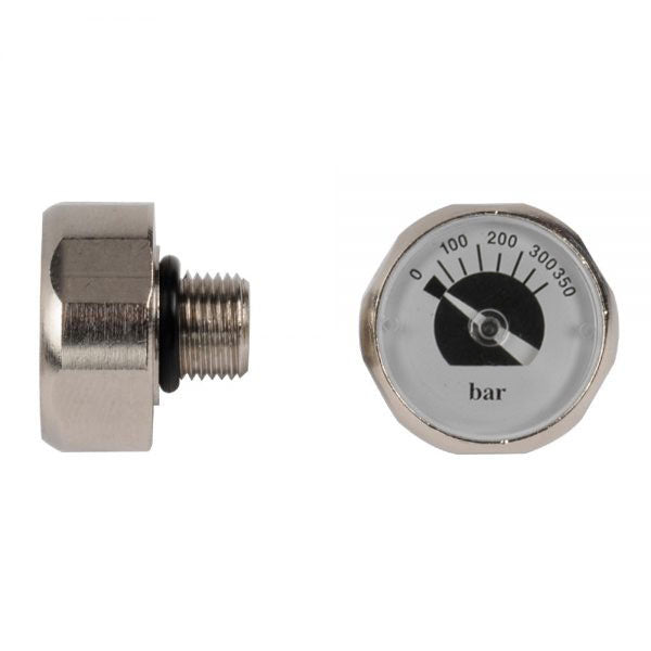 23mm Miniature Pressure Gauges