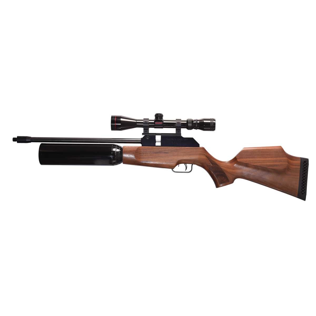 Theoben Rapid Mk1 Mk2 Extra Capacity Aluminium and Carbon Fibre Buddy