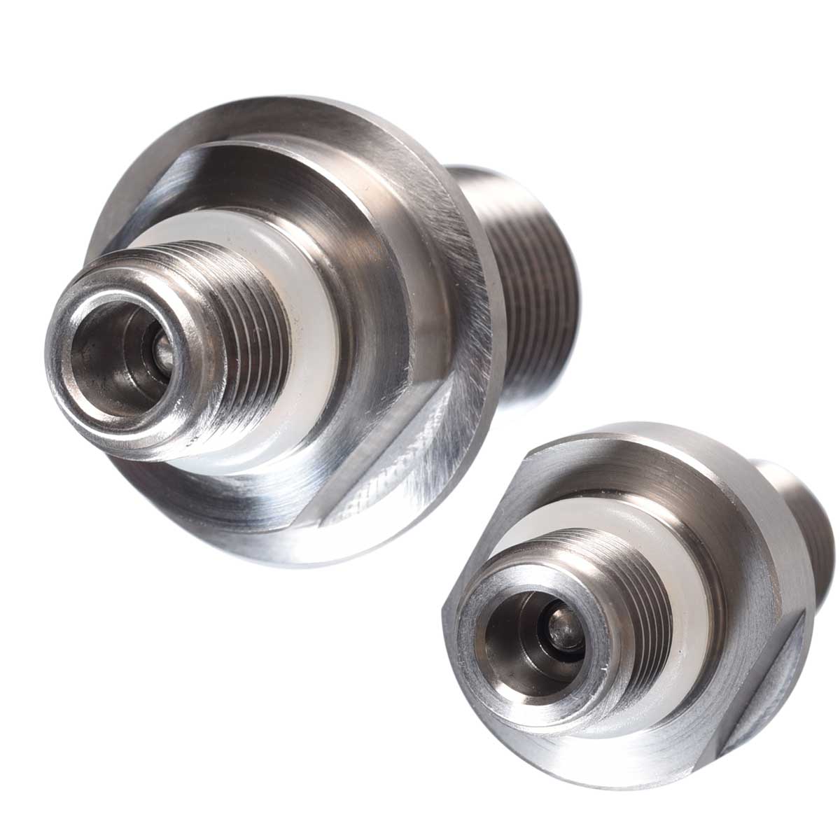 BEST Fittings Buddy Bottle Valves – Theoben MFR Valve Fitment
