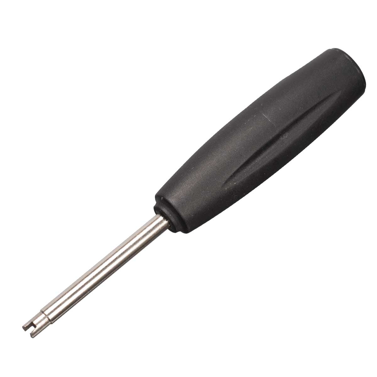 Schrader Valve Core Torque Tool with Audible Max Torque Alert