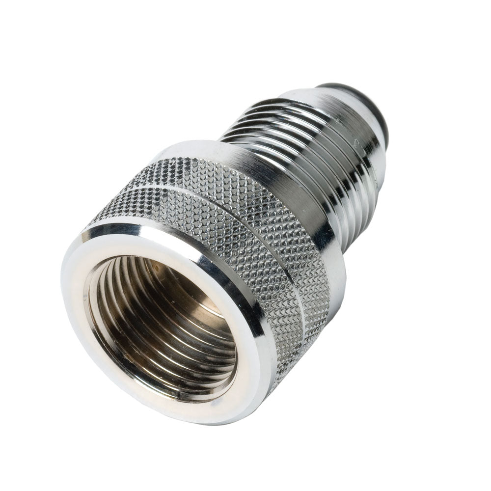 DIN Female to Male UK Bullnose Adaptors