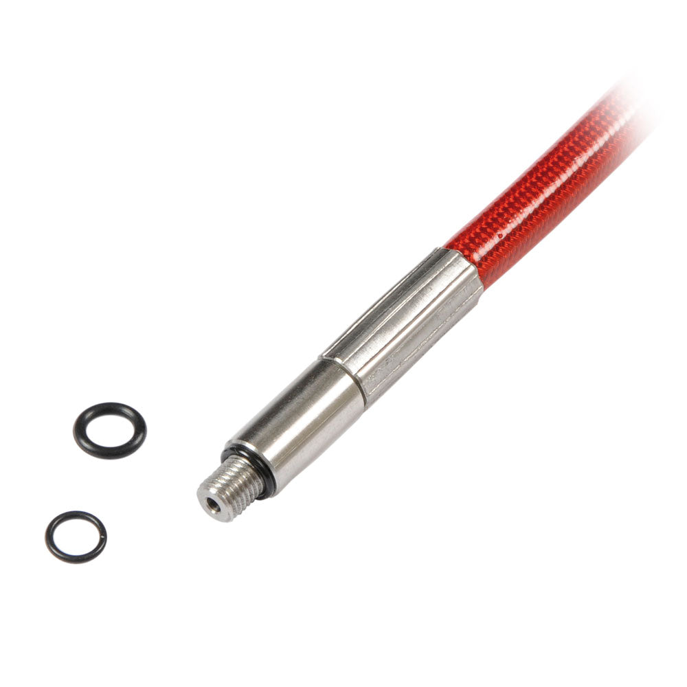 Dedicated Gas Ram Charging Hose – For all Weihrauch Gas Rams, and Theoben HE Gas Rams