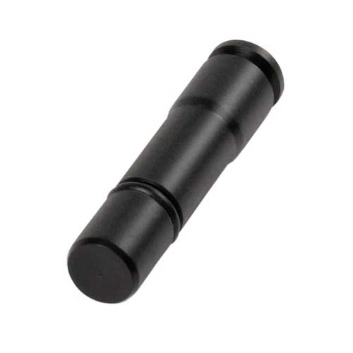 Steyr LG Quick Fill Port Plug Black Delrin