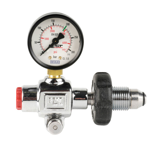 BEST Fittings BOC Bullnose Airgun Charging Kits – Push Button Bleed