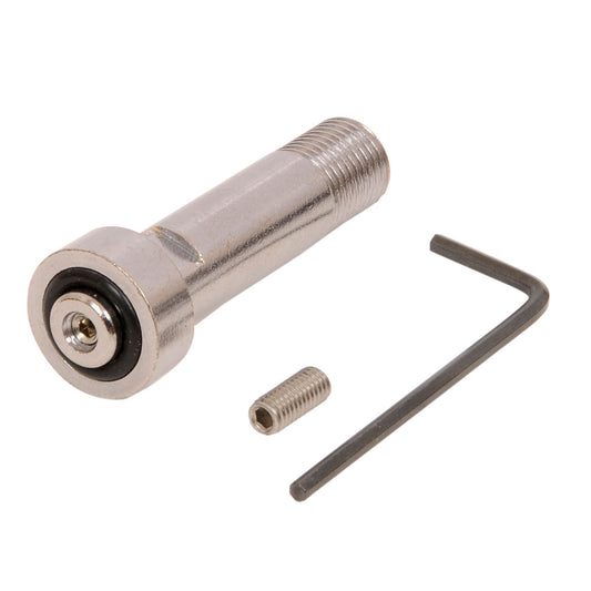 Flow Restricted Stems to 1/4 BSP Male