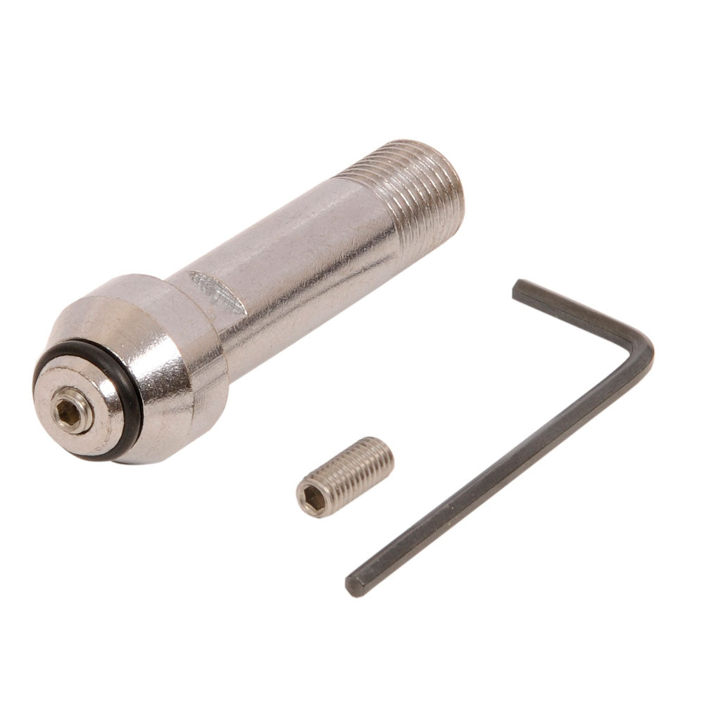 Flow Restricted Stems to 1/4 BSP Male