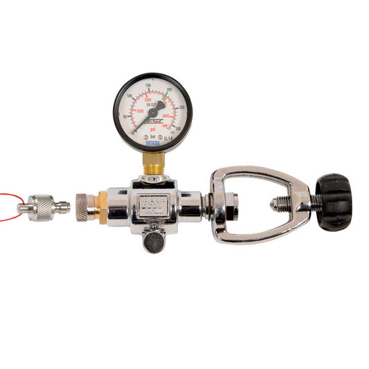 BEST Fittings HPA Paintball and AirSoft Tank Filling Rigs