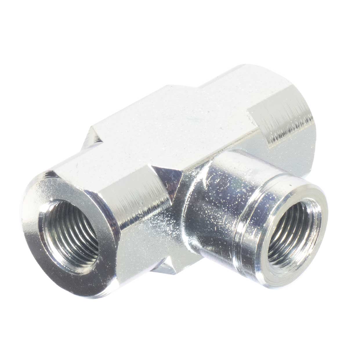 Tees – Fixed and Swivel Nut