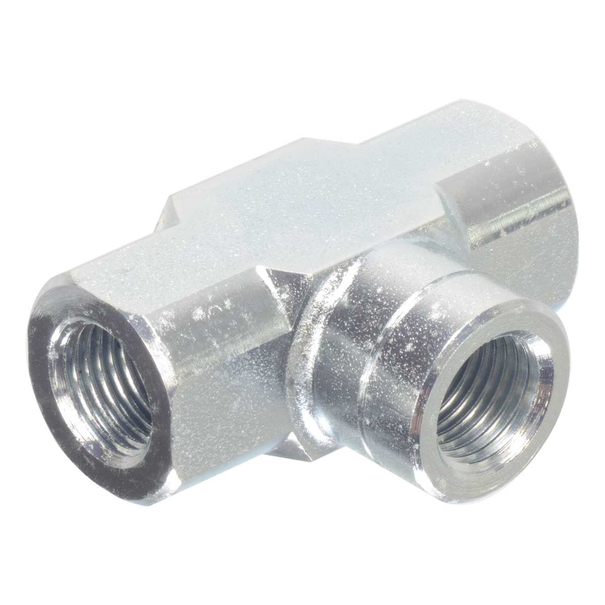 Tees – Fixed and Swivel Nut