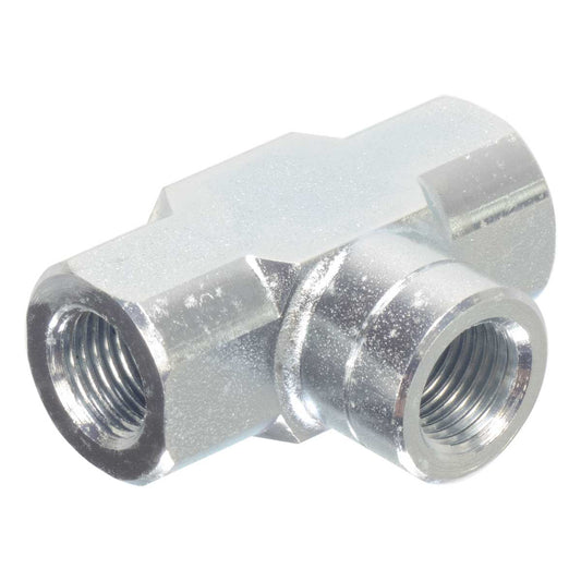 Tees – Fixed and Swivel Nut