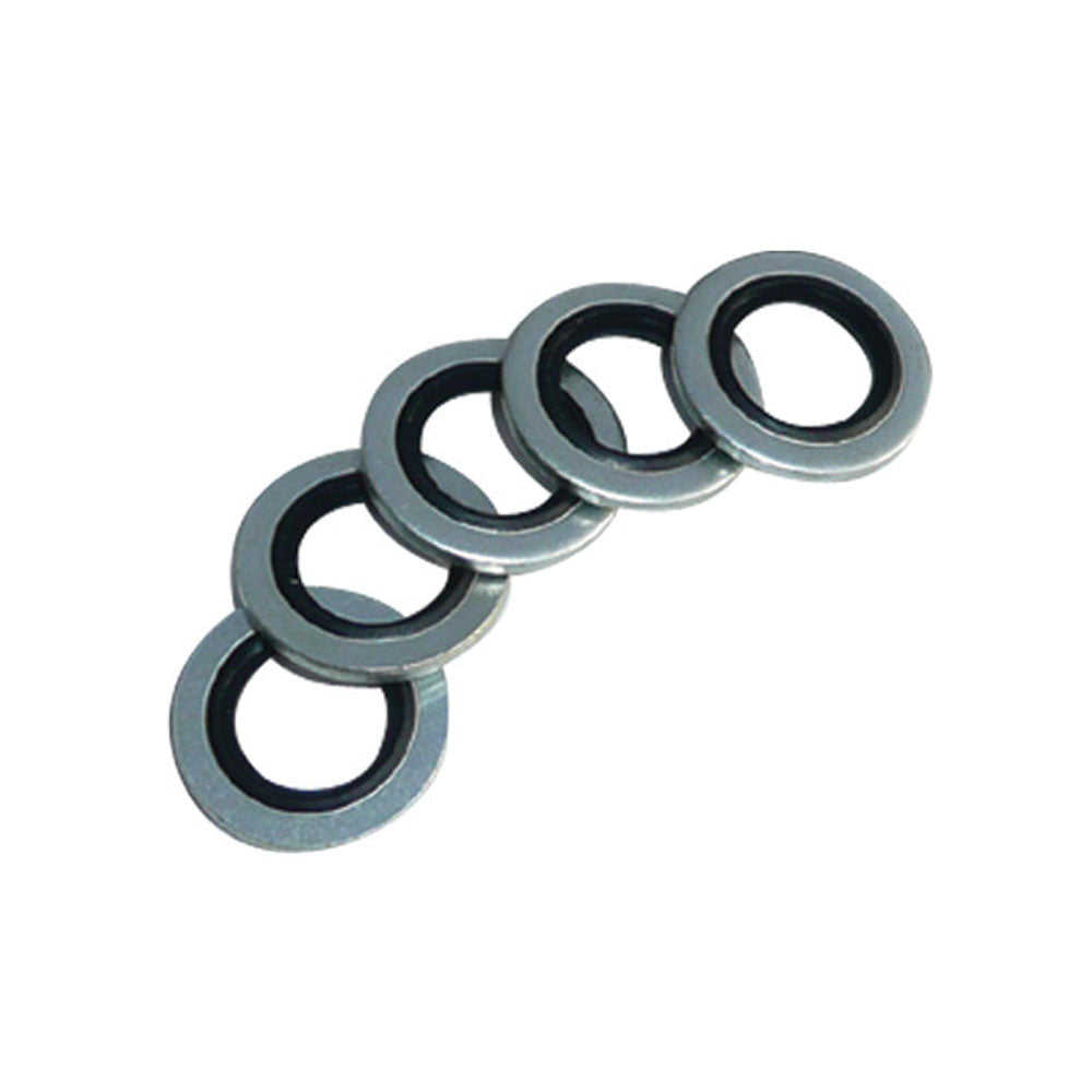 Bonded Seal Washers – 5 Pack