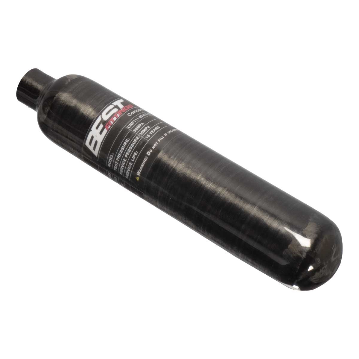 Reximex Compatible Carbon Fibre Buddy Bottles With BEST Fittings compatible Reximex Valve 220cc, 300cc, 500cc, 700cc – 300BAR