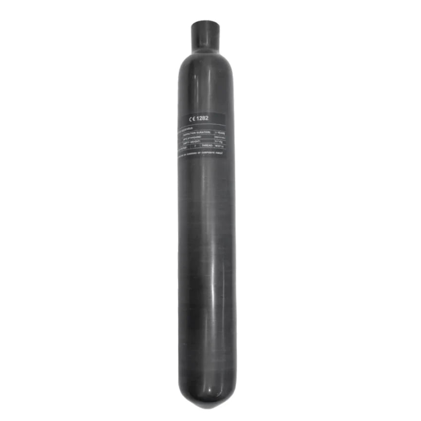 Theoben Rapid Mk1 Mk2 Extra Capacity Aluminium and Carbon Fibre Buddy