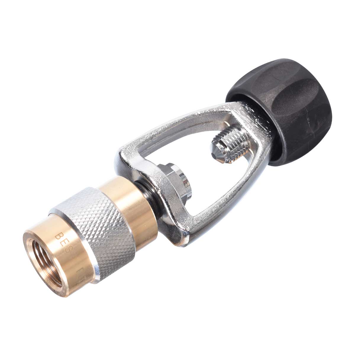 200/300 BAR DIN Female to ‘A’ Clamp Adaptors
