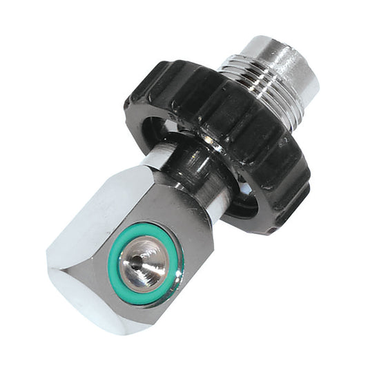 DIN Male to ‘A’ Clamp Discharge Connector