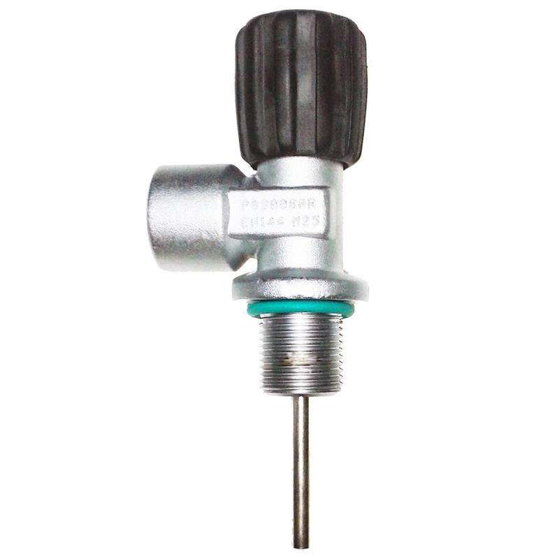 Basic Diving Cylinder Valves