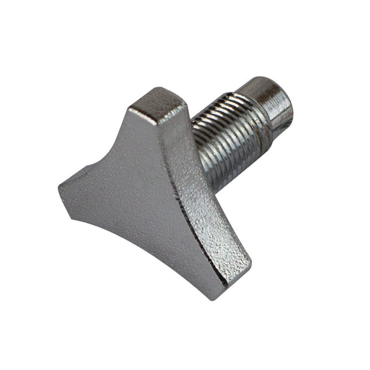 Tri-Lug Bleed Valve Thumbscrew – M10 x 1 Thread