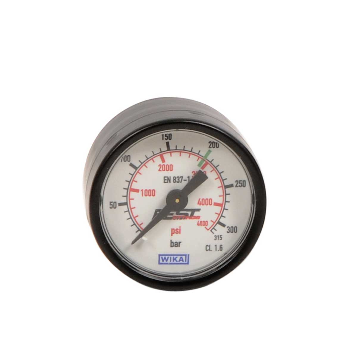BEST Fittings Cylinder Valve Gauges