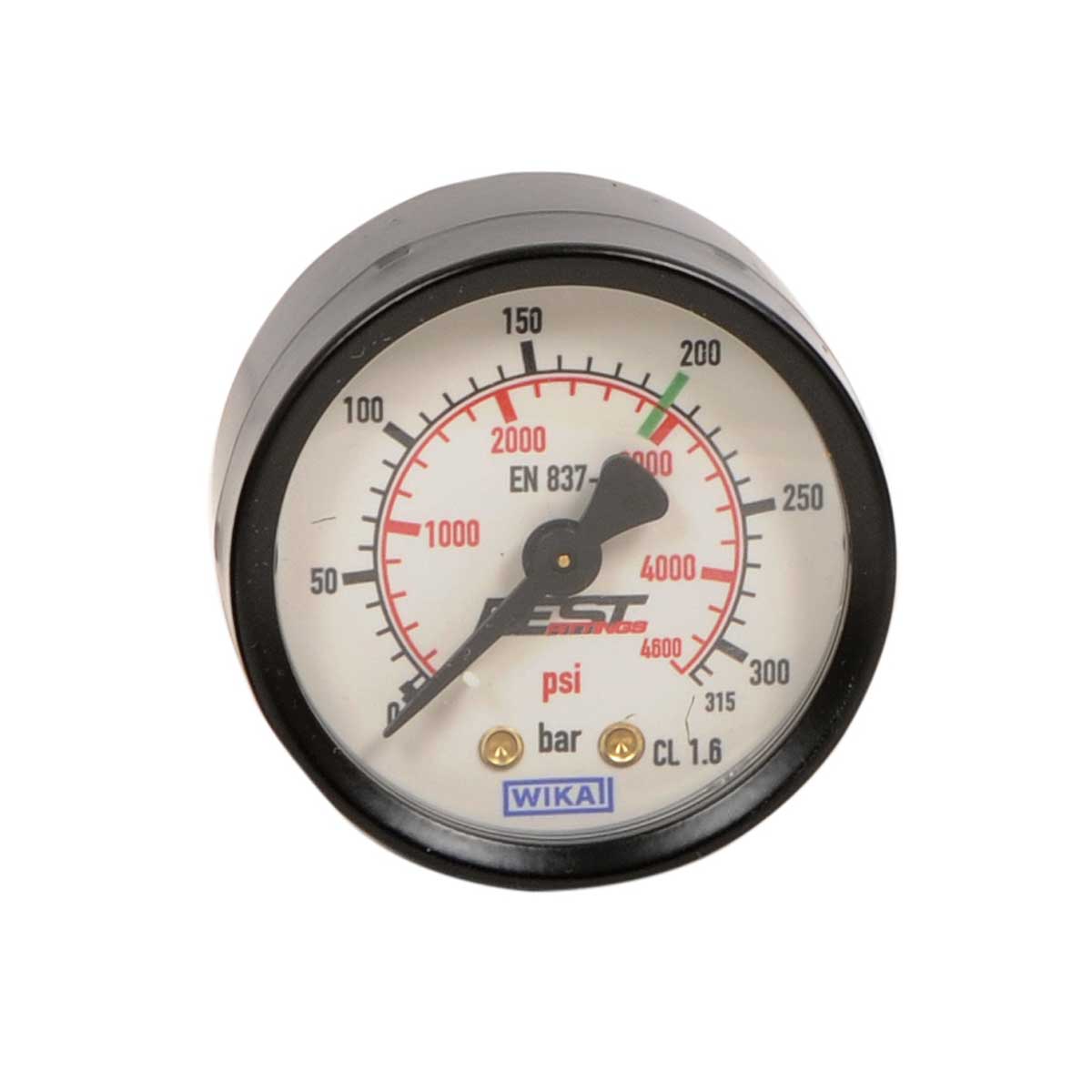 BEST Fittings Cylinder Valve Gauges