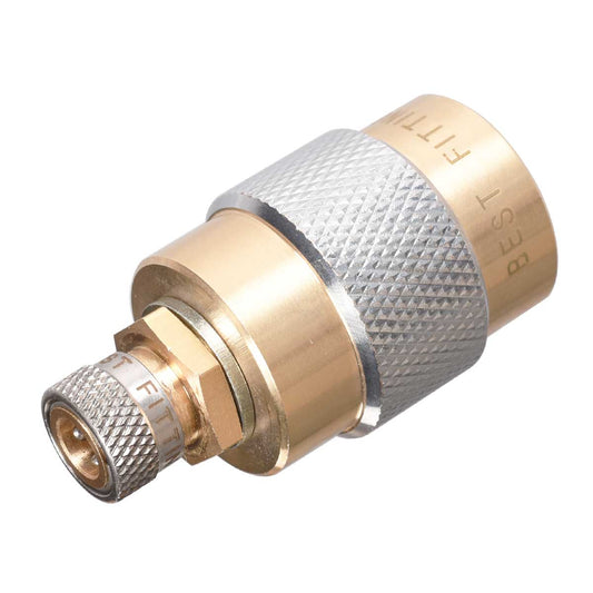 300 BAR DIN Female to BEST Fittings Quick Coupler Socket