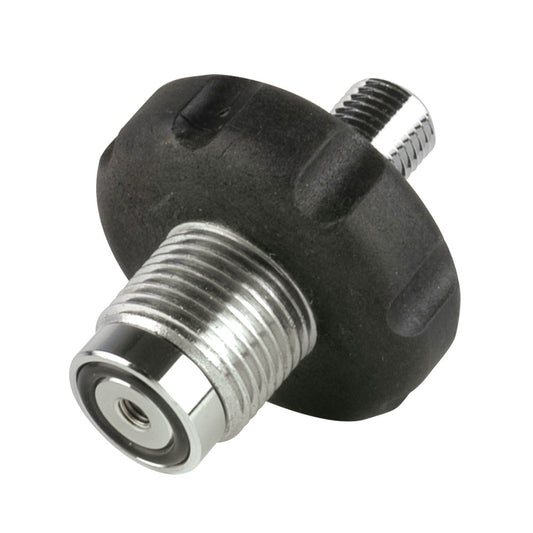 DIN Male Discharge Connector to 1/4 BSP Male