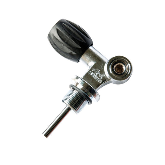 Basic Diving Cylinder Valves