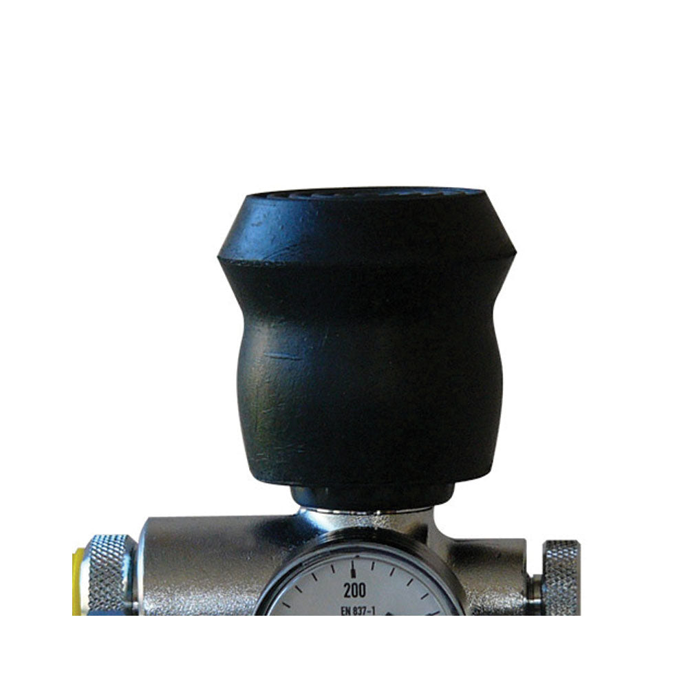 EasiGrip Valve Handle. Rubber