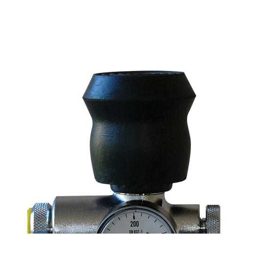 EasiGrip Valve Handle. Rubber