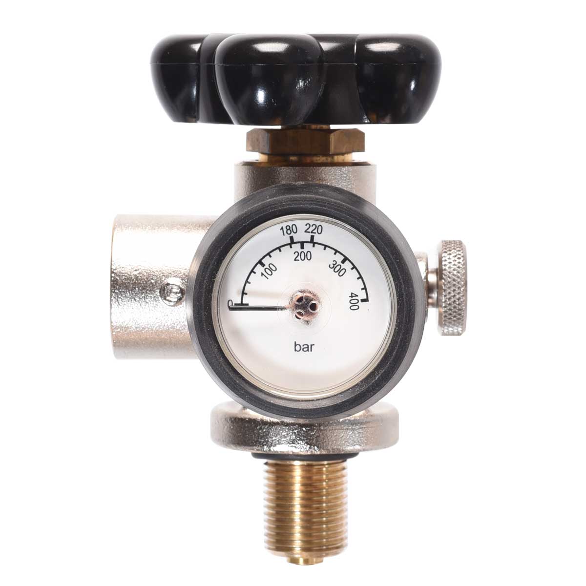 BISLEY Charging Valves 300BAR M18 x 1.5 – Ideal for Carbon Fibre Cylinders
