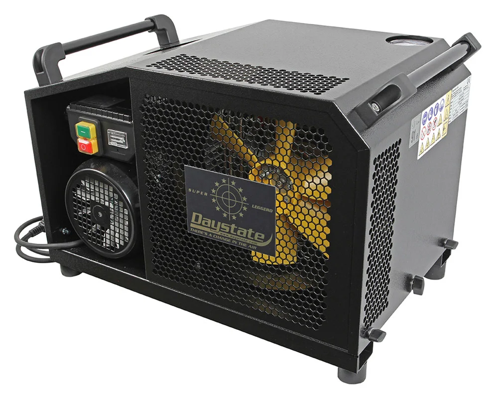 Daystate Electronic Air Compressor (Type 2)