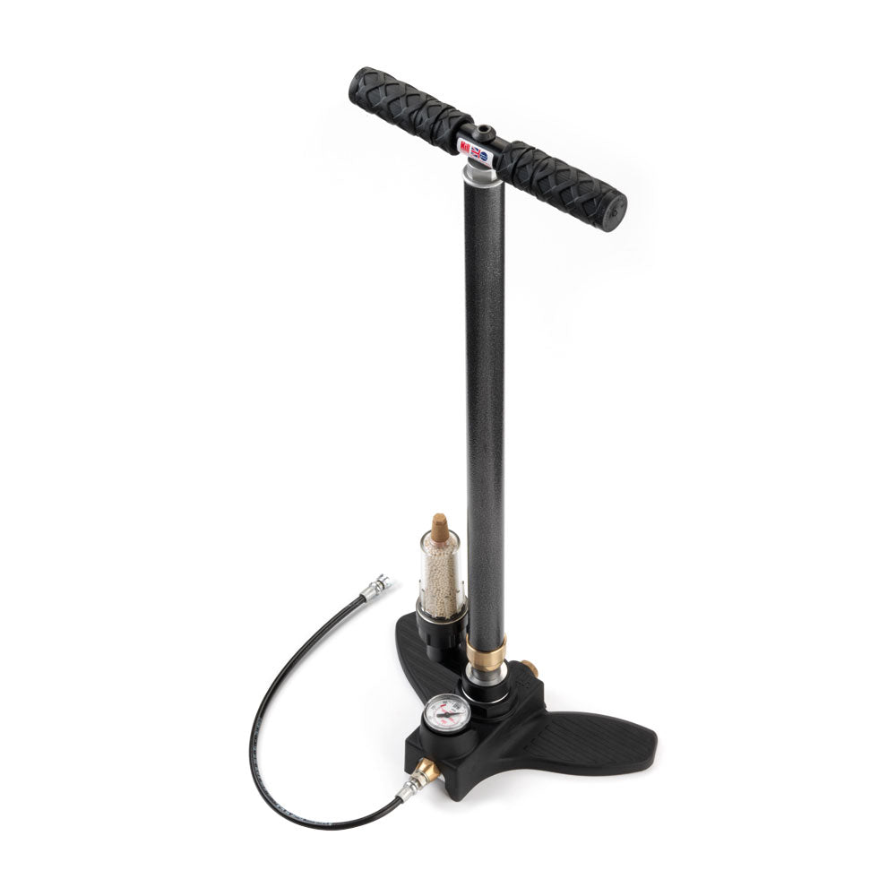 Mk 5 PRO Hill Air Pump with Patented Dry Pac System