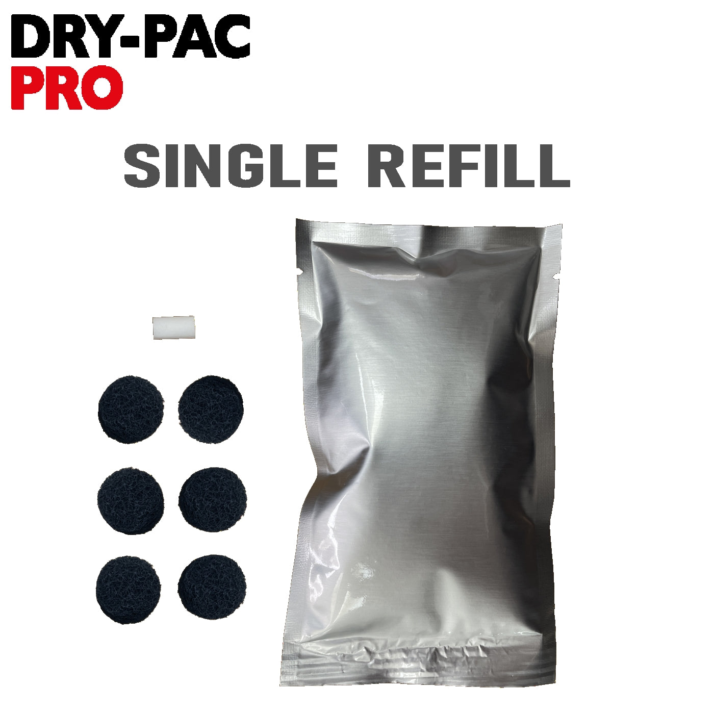 Dry-Pac Pro Refill Pack Kits
