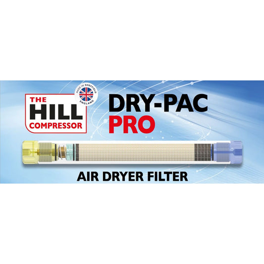 EC-3000 EVO-310 Hill Compressor Dry-Pac Pro – Air Dryer Filter
