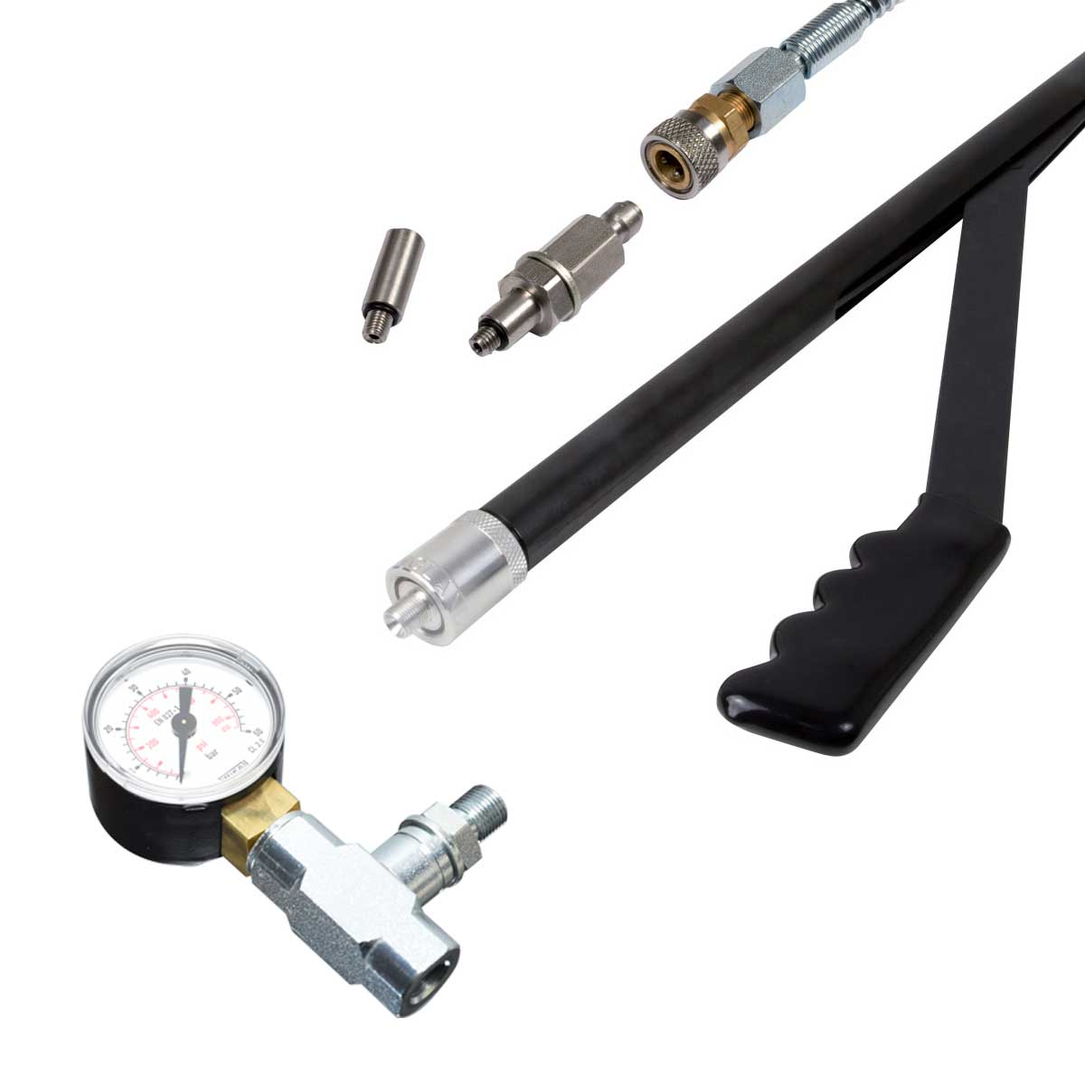 Theoben / Weihrauch HW90 Gas Ram Charging Pump Kit – Slim Jim