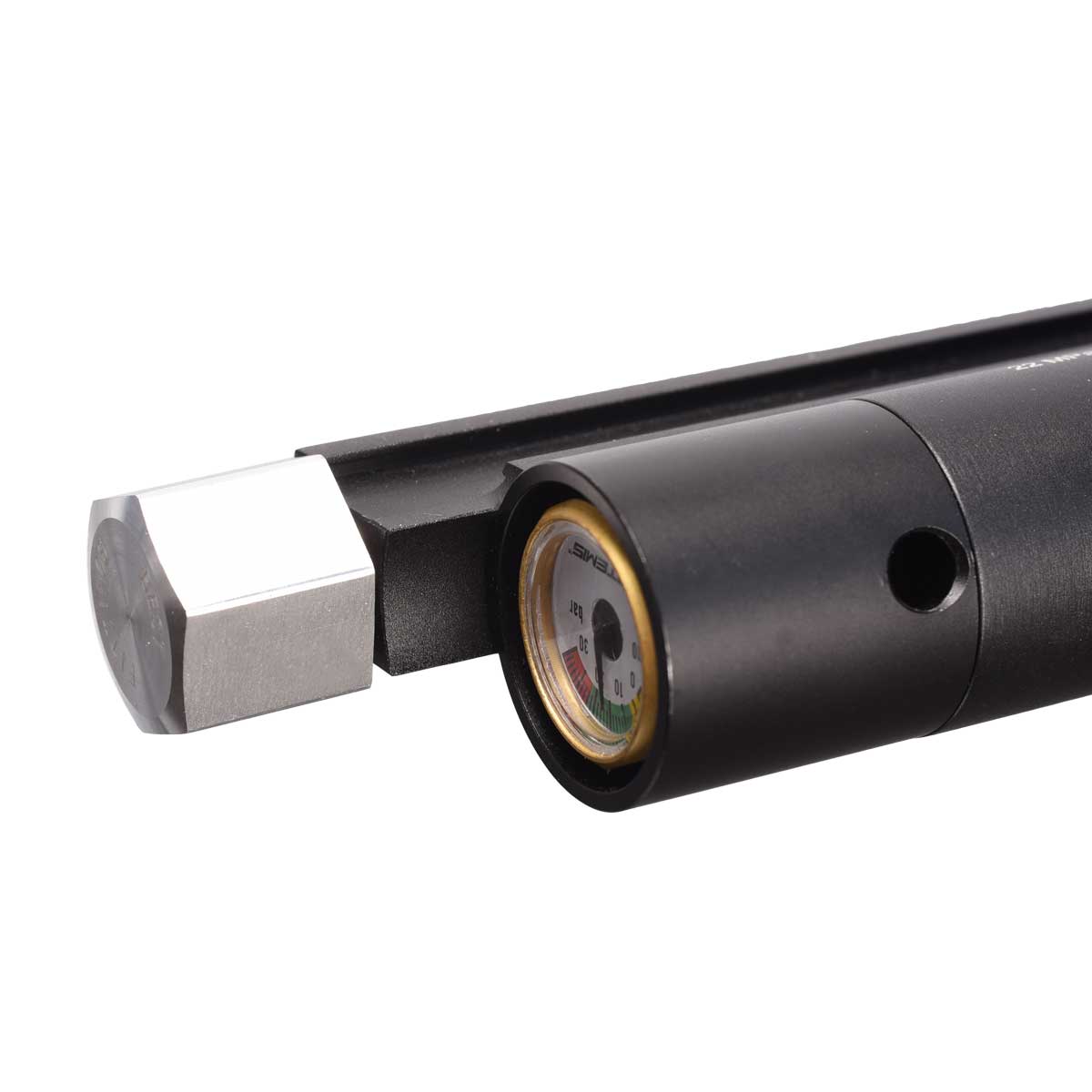 SMK Artemis PP700S-A Dedicated Silencer Adaptor Cap / Barrel Cover Retainer Removal Tool