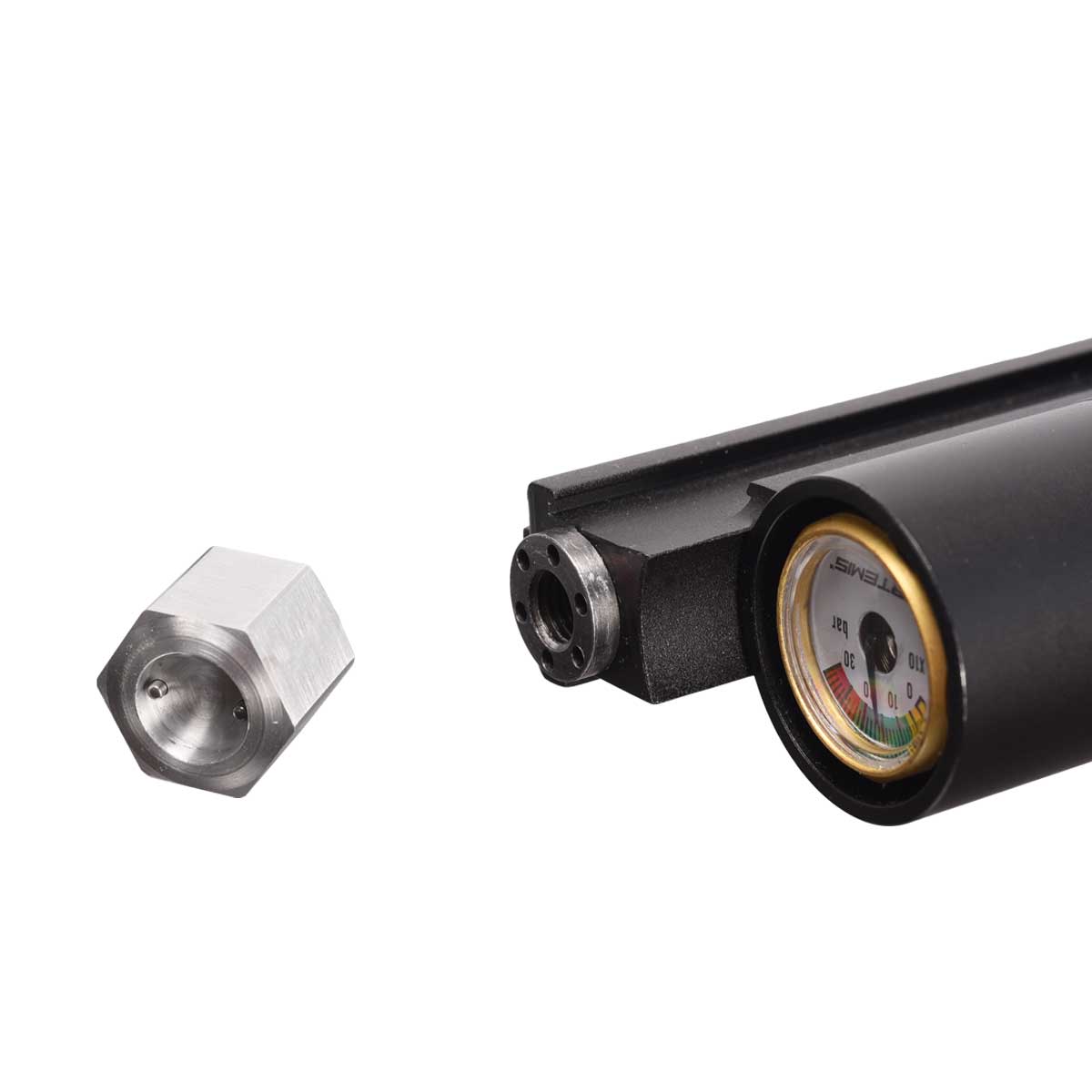 SMK Artemis PP700S-A Dedicated Silencer Adaptor Cap / Barrel Cover Retainer Removal Tool