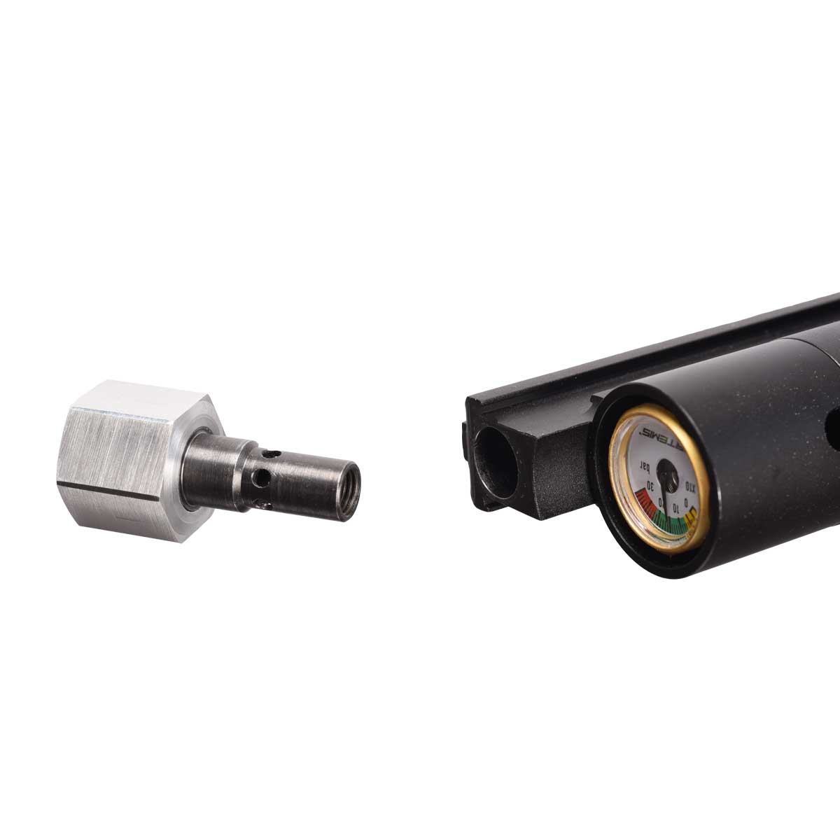 SMK Artemis PP700S-A Dedicated Silencer Adaptor Cap / Barrel Cover Retainer Removal Tool