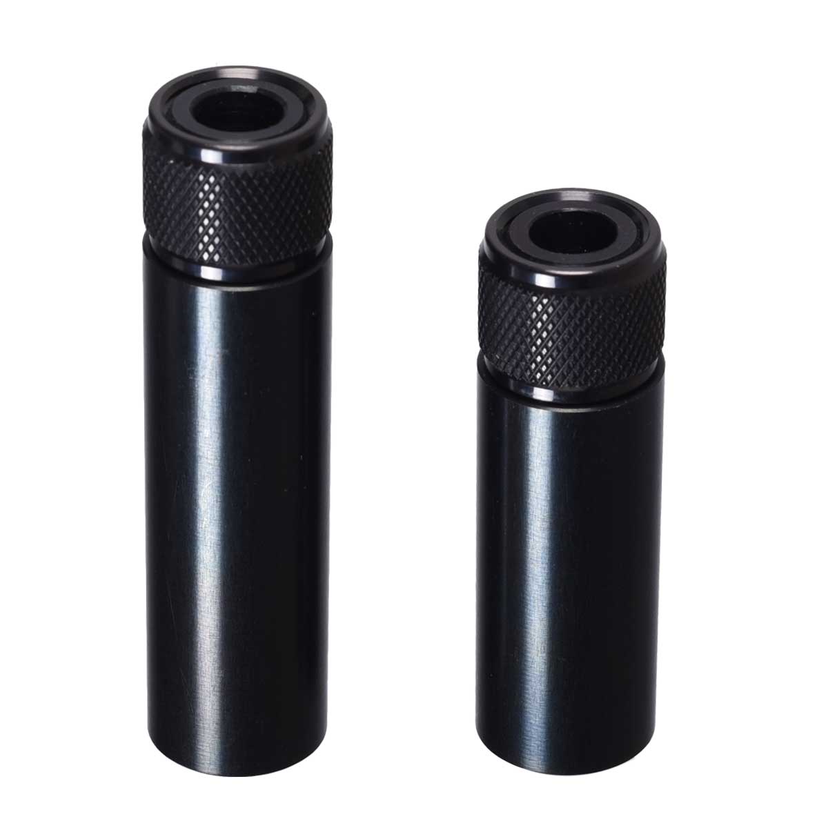 1/2″-20 UNF Male to Female Silencer/Barrel Extension 16mm Diameter 38mm or 50mm Extender