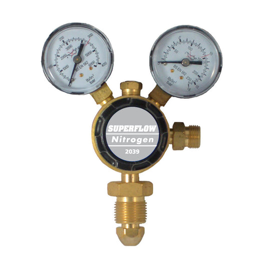 Nitrogen / Breathing Air Regulators – Run your Air Tools from your Diving or Air Gun Charging Cylinder