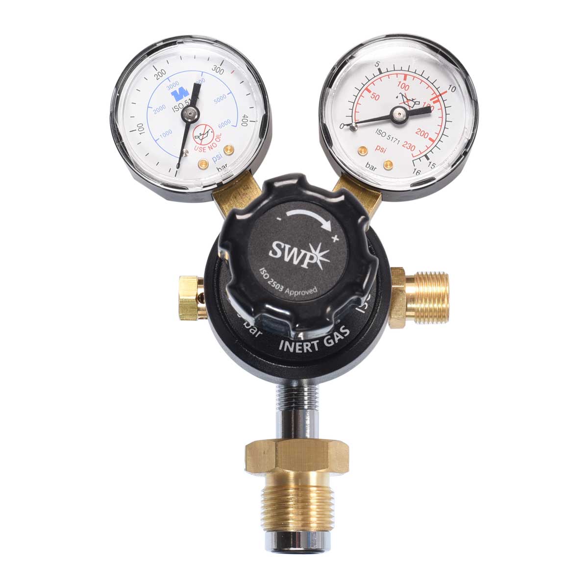 Nitrogen / Breathing Air Regulators – Run your Air Tools from your Diving or Air Gun Charging Cylinder