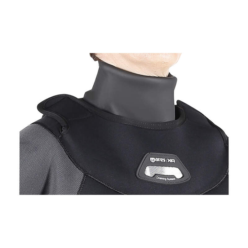 MARES XR XR3 Neoprene Latex Dry Suit - XR Line