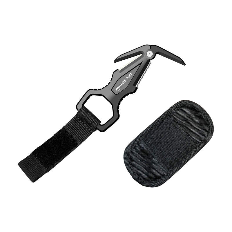MARES XR Hand Line-Cutter Beta Titanium - XR Line