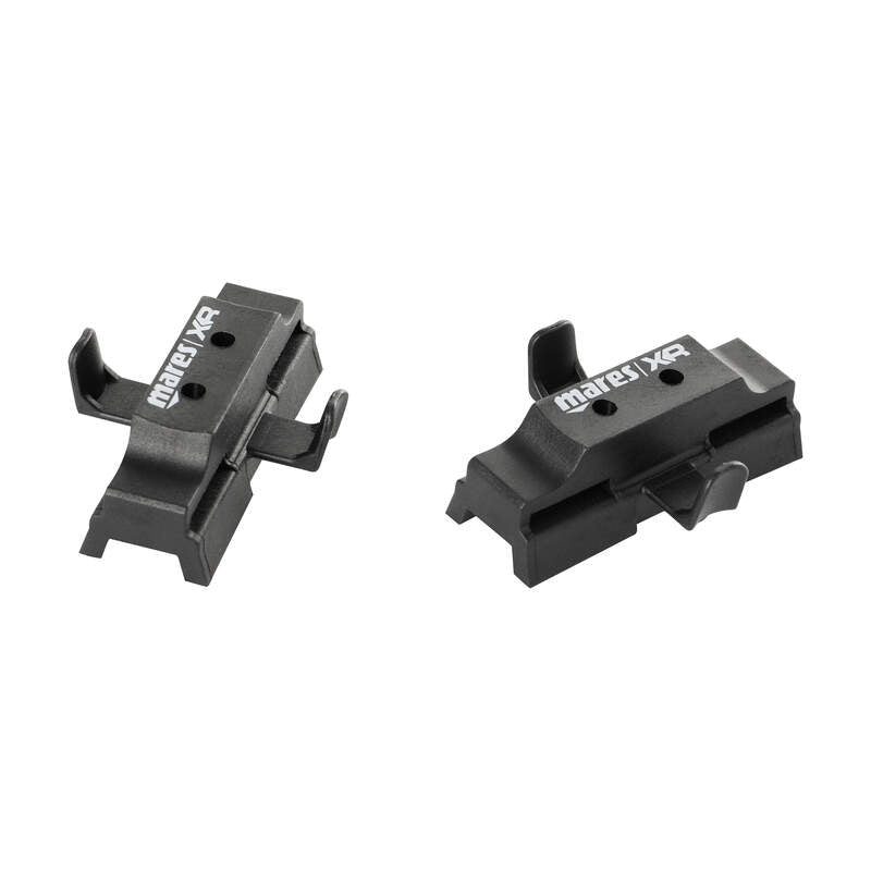 MARES XR Lights Brackets (pair) - XR Line