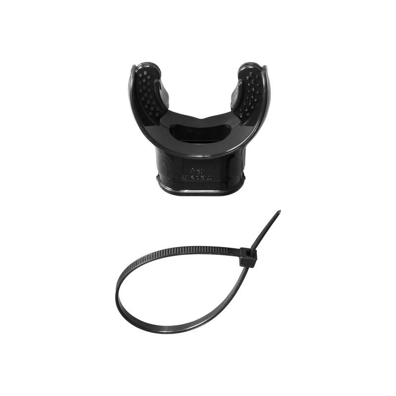 Mouthpiece kit Standard - Black